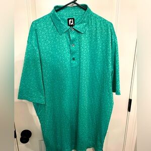 FootJoy Dri Fit Golf Shirt